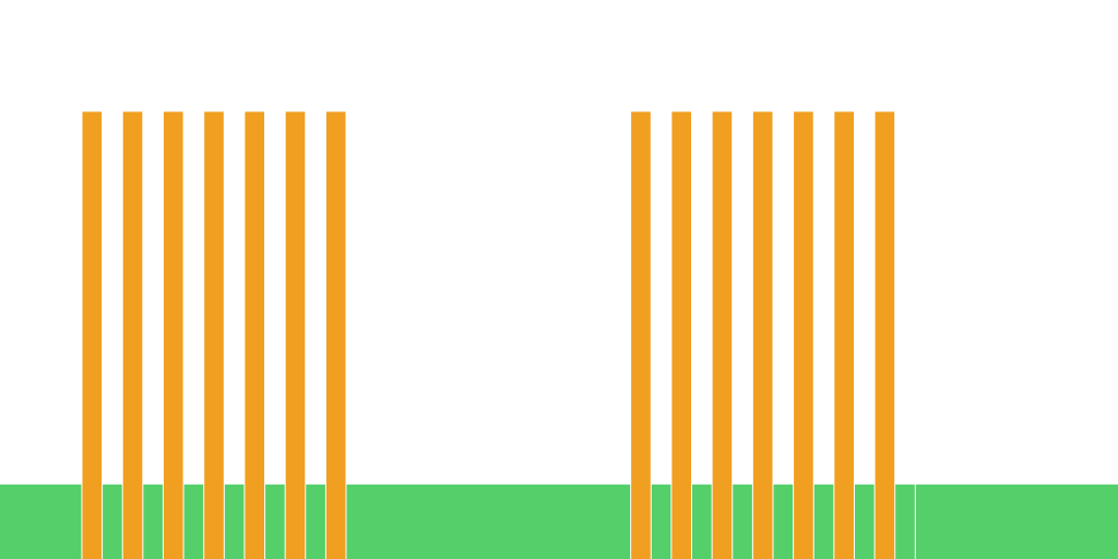 2 séries de 7*30-30 (slope6-slope1)