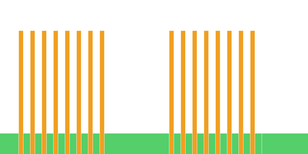 2 séries de 8*30-45 (slope6-slope1)